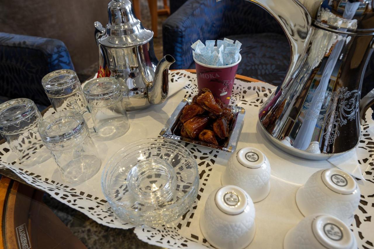 Tanal Serviced Apartments Al Khobar Eksteriør billede