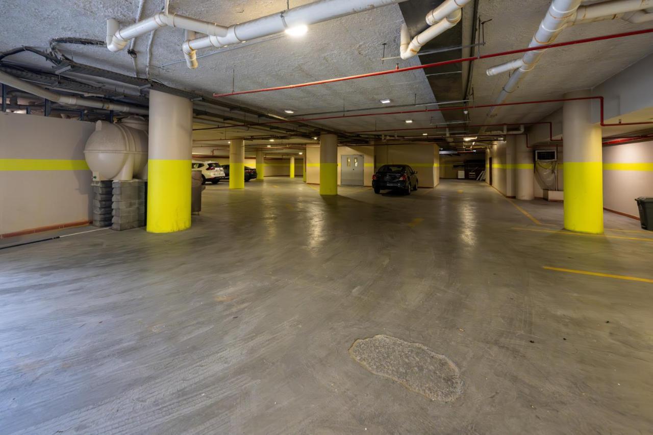 Tanal Serviced Apartments Al Khobar Eksteriør billede