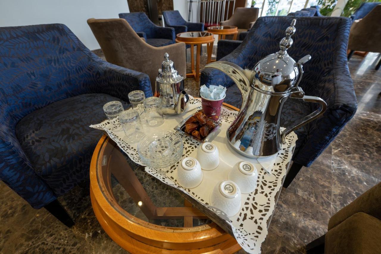 Tanal Serviced Apartments Al Khobar Eksteriør billede