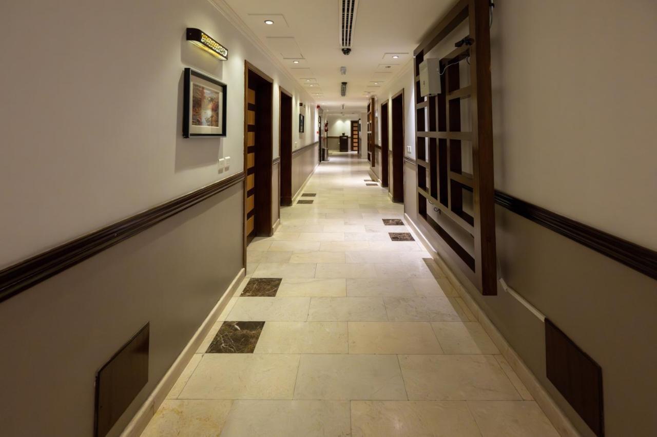 Tanal Serviced Apartments Al Khobar Eksteriør billede