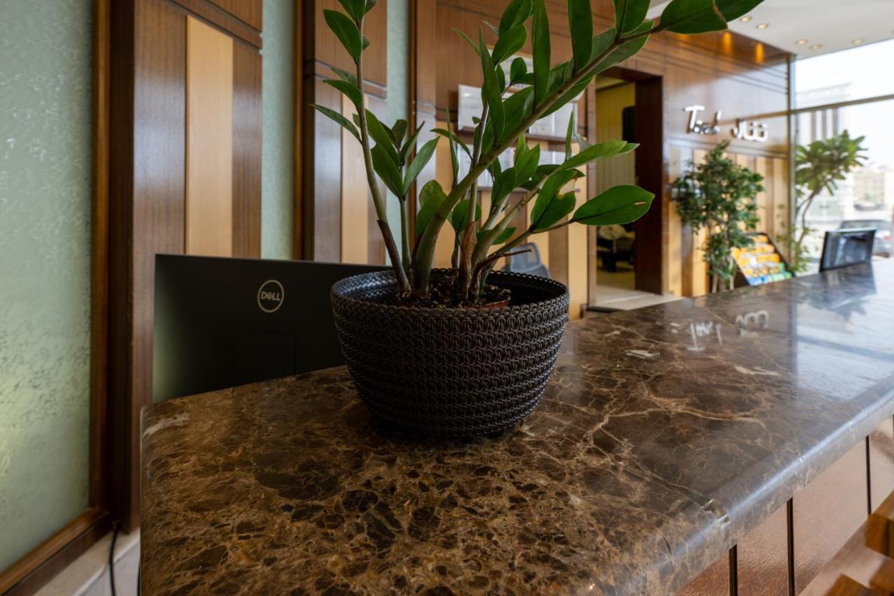 Tanal Serviced Apartments Al Khobar Eksteriør billede