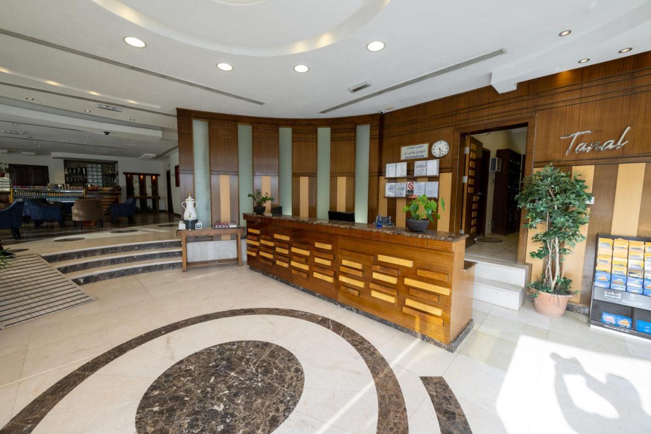 Tanal Serviced Apartments Al Khobar Eksteriør billede