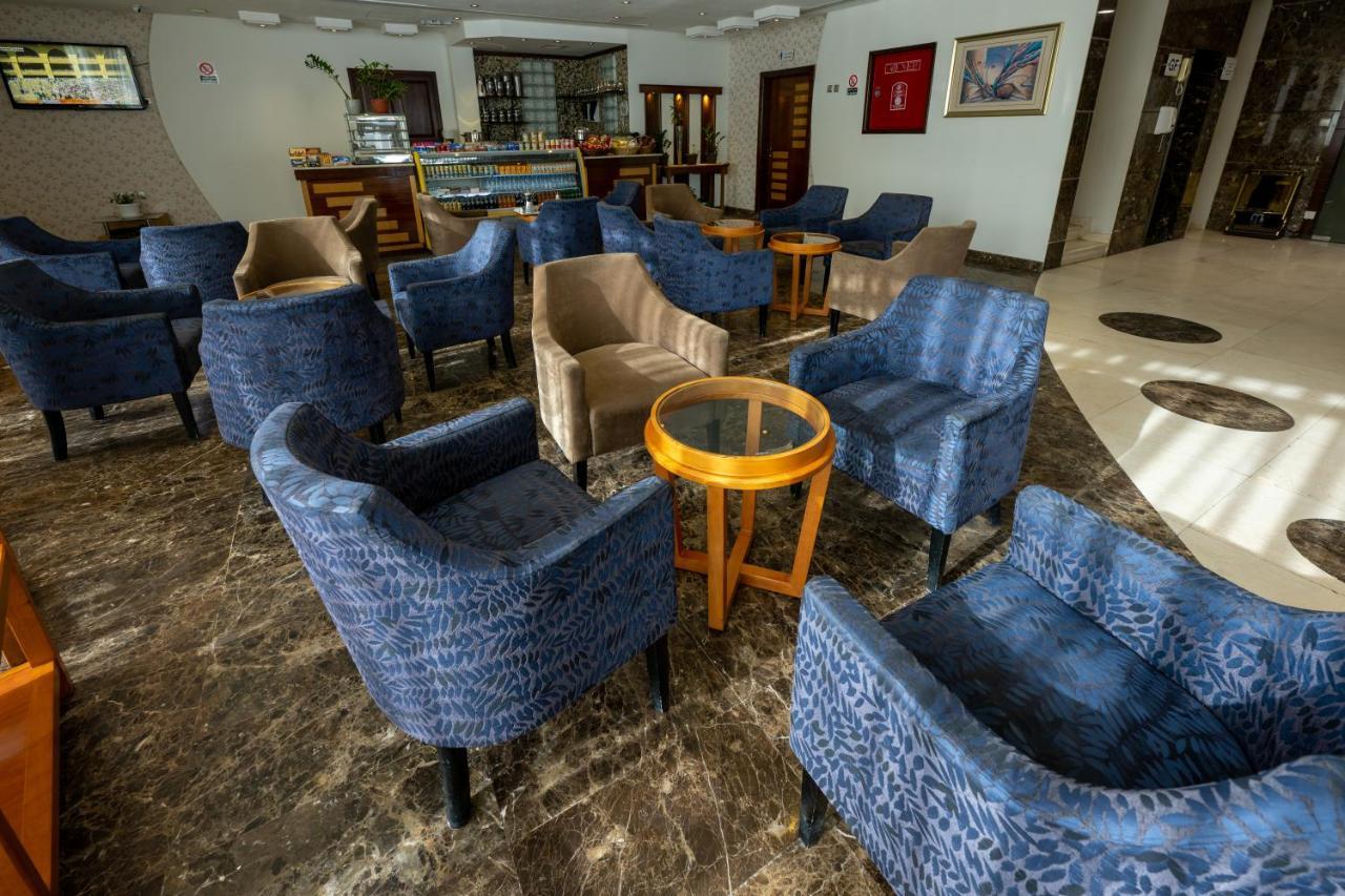 Tanal Serviced Apartments Al Khobar Eksteriør billede