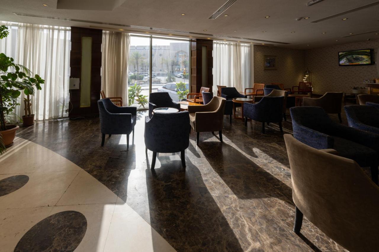 Tanal Serviced Apartments Al Khobar Eksteriør billede