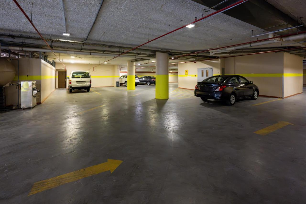 Tanal Serviced Apartments Al Khobar Eksteriør billede