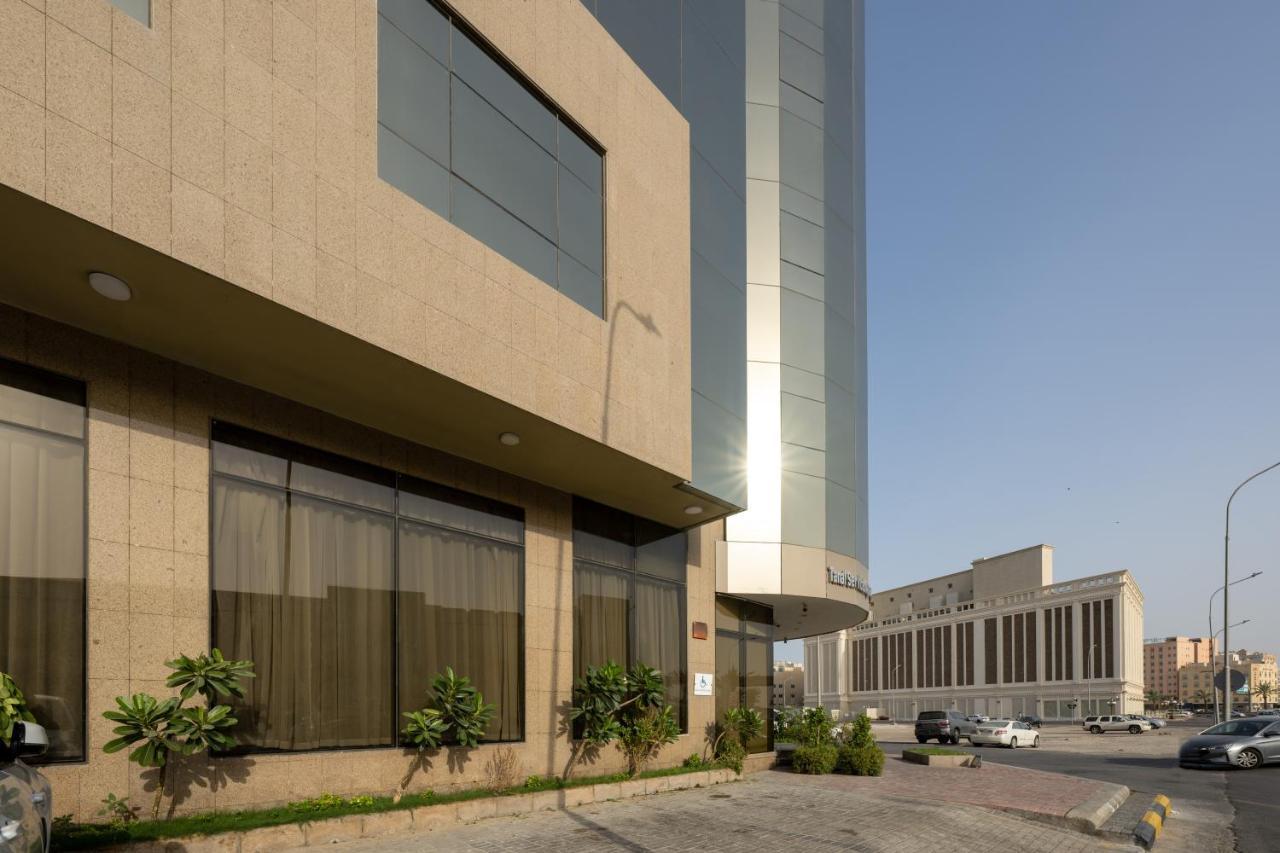 Tanal Serviced Apartments Al Khobar Eksteriør billede