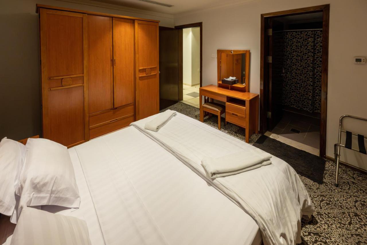Tanal Serviced Apartments Al Khobar Eksteriør billede