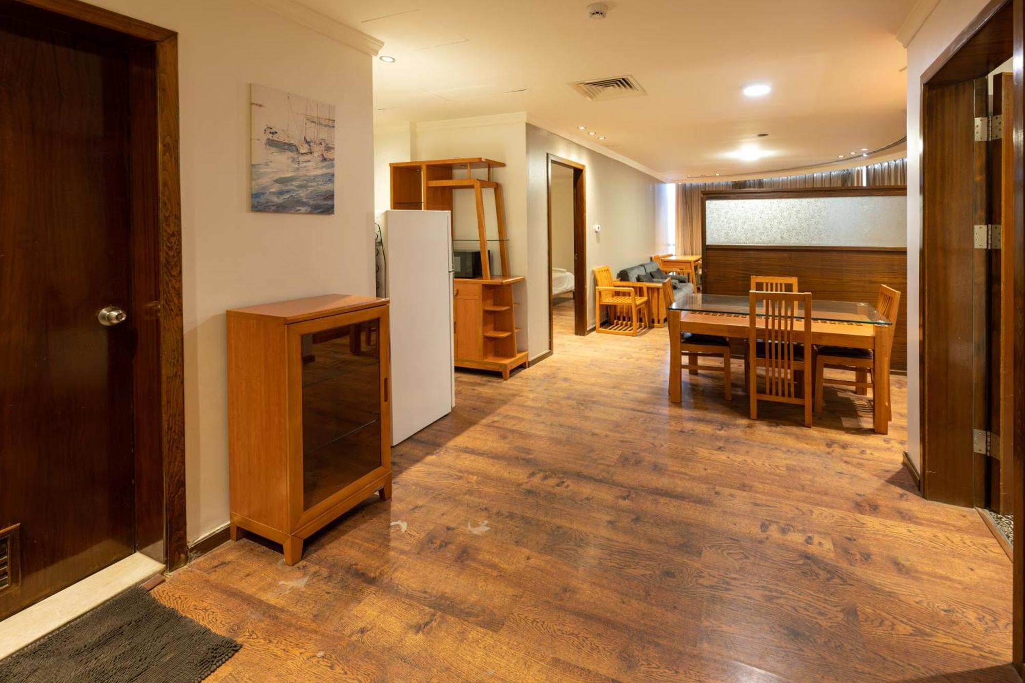 Tanal Serviced Apartments Al Khobar Værelse billede