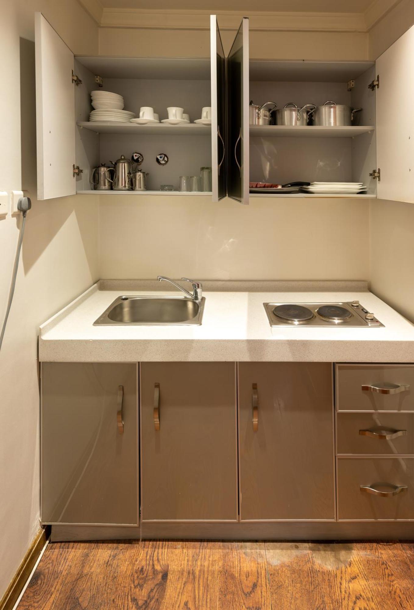 Tanal Serviced Apartments Al Khobar Værelse billede