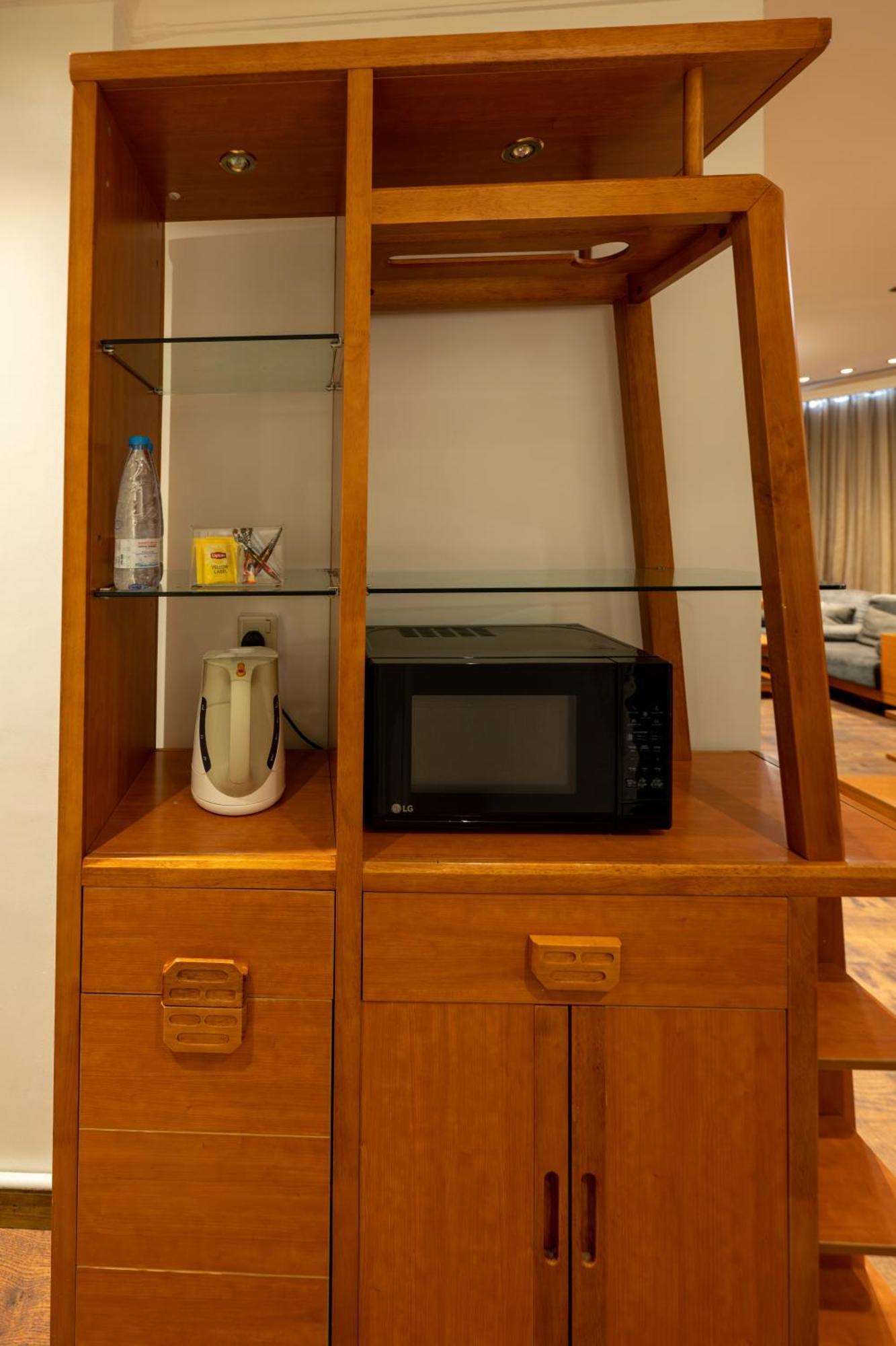 Tanal Serviced Apartments Al Khobar Værelse billede