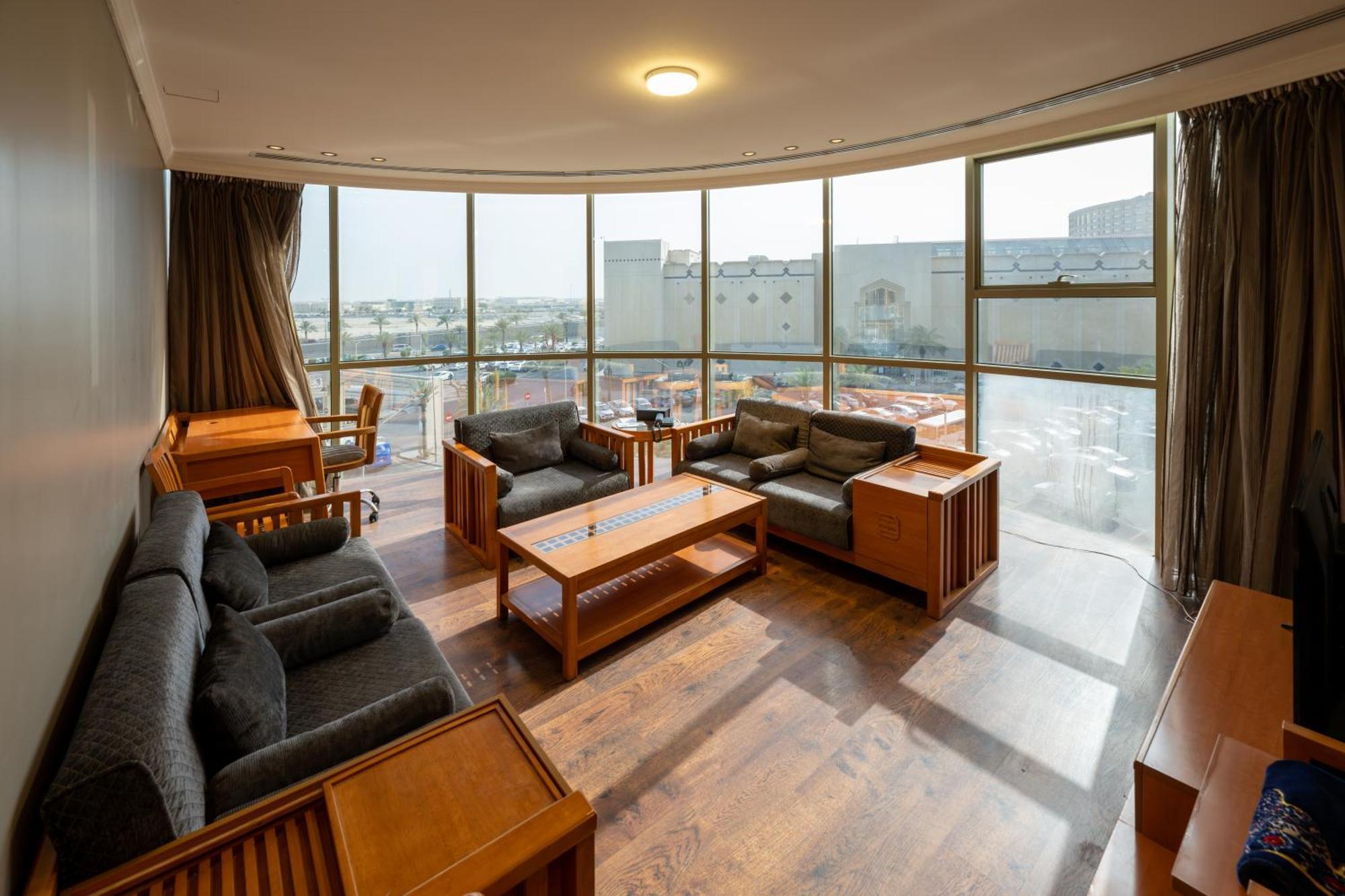 Tanal Serviced Apartments Al Khobar Værelse billede
