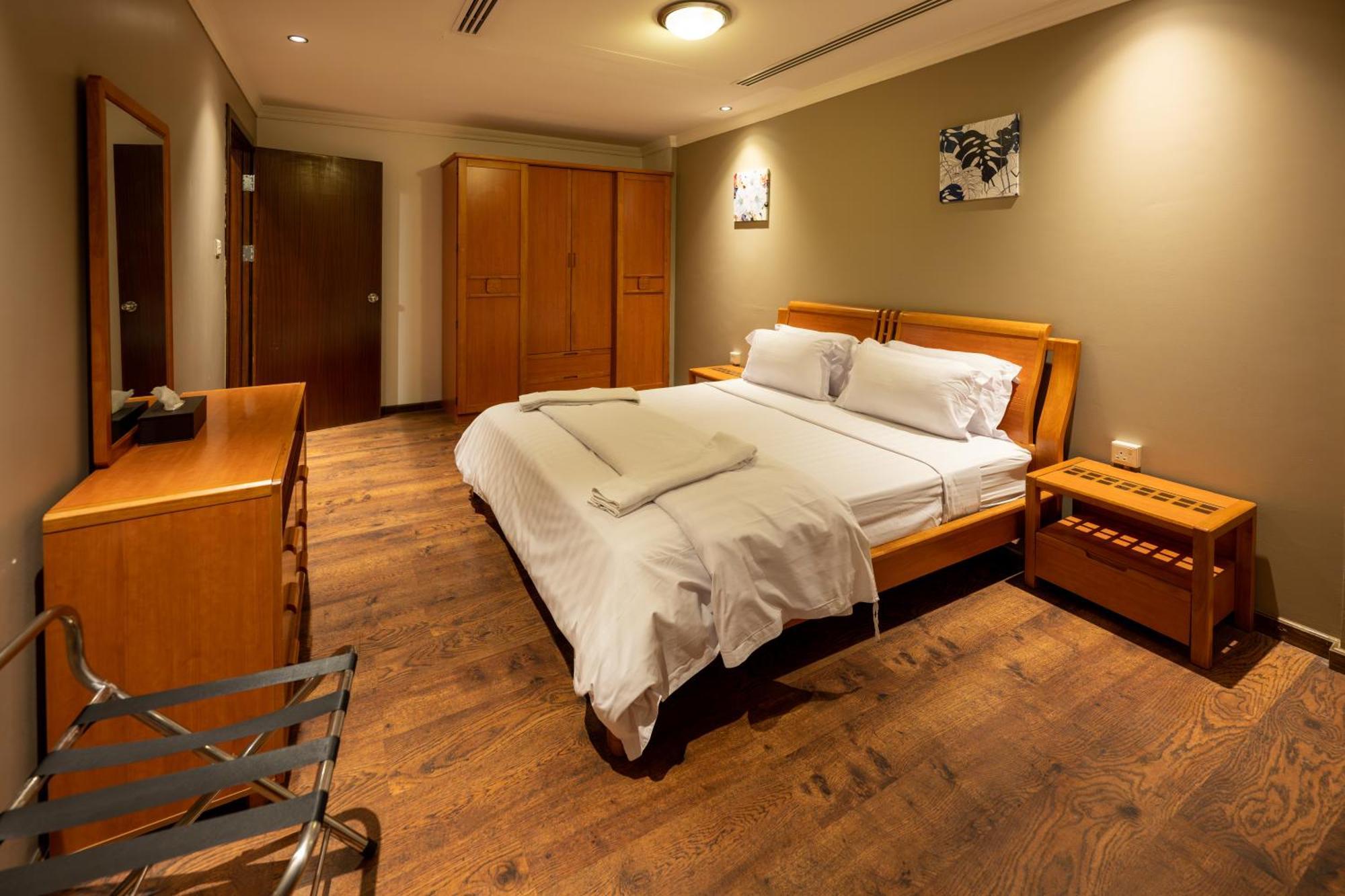 Tanal Serviced Apartments Al Khobar Værelse billede