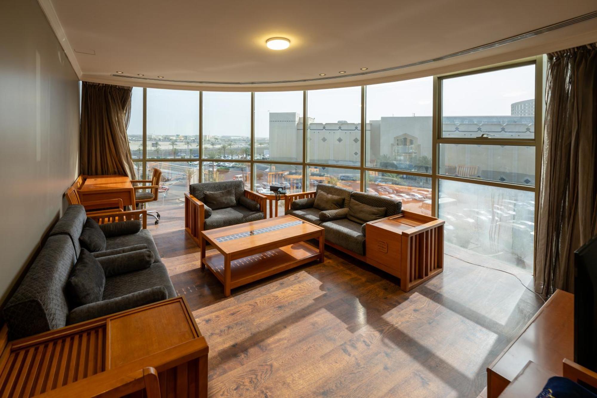 Tanal Serviced Apartments Al Khobar Værelse billede