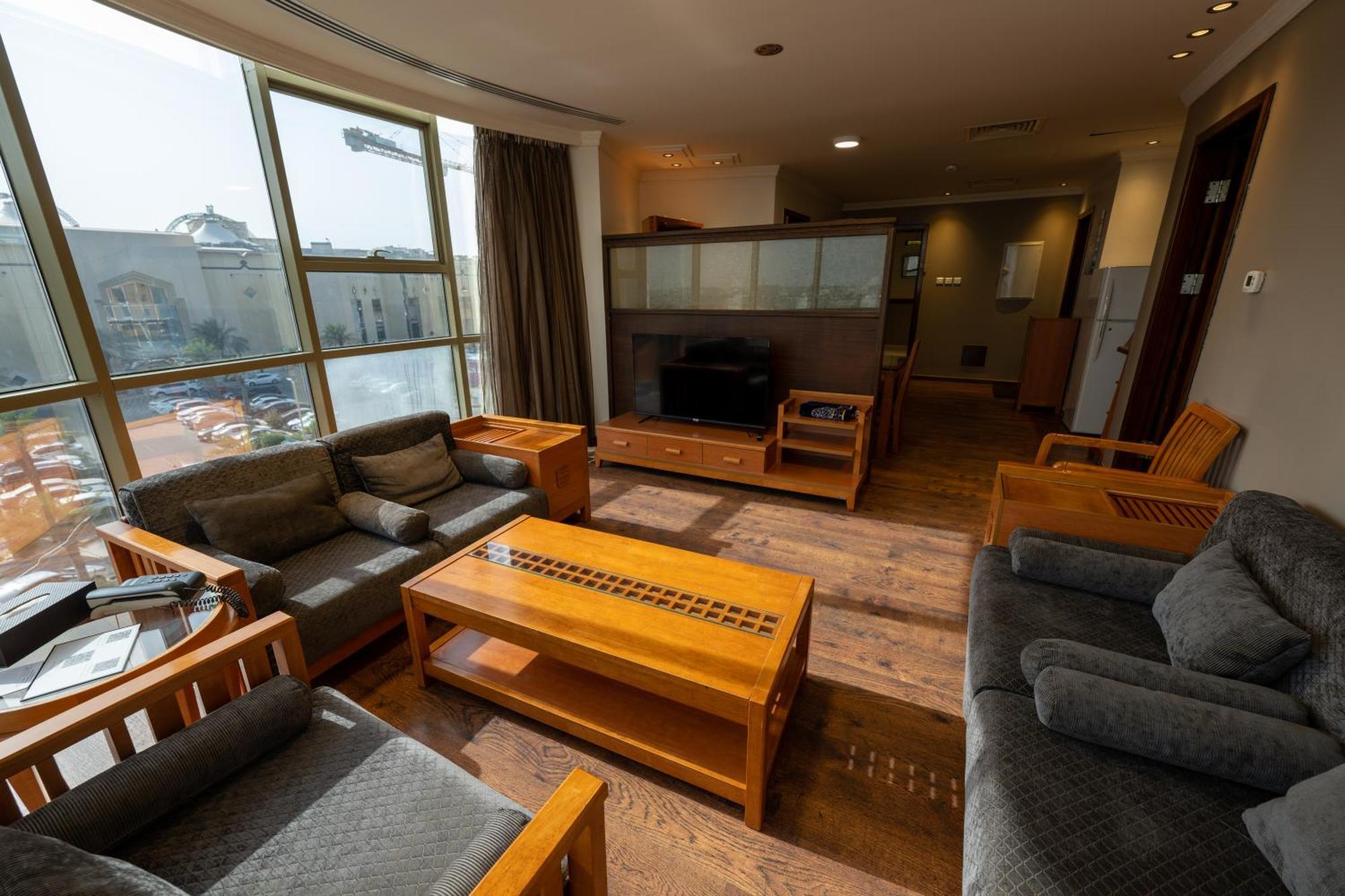 Tanal Serviced Apartments Al Khobar Værelse billede