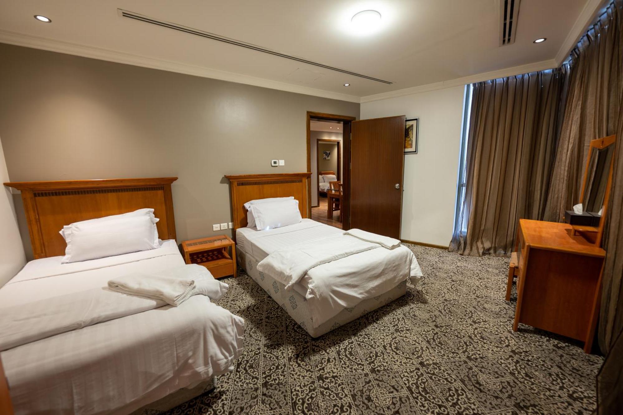 Tanal Serviced Apartments Al Khobar Værelse billede