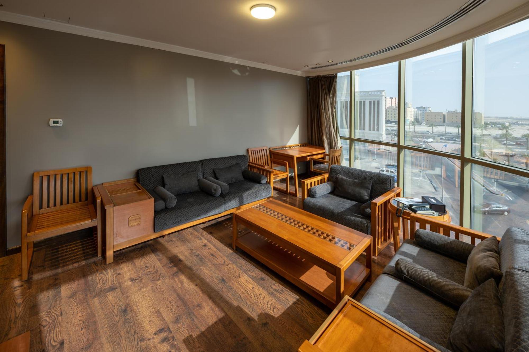 Tanal Serviced Apartments Al Khobar Værelse billede