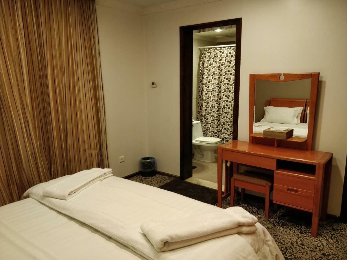 Tanal Serviced Apartments Al Khobar Eksteriør billede