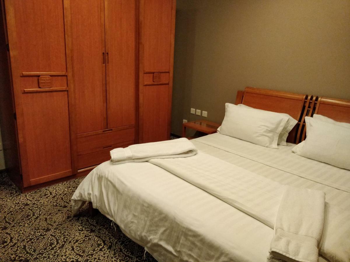 Tanal Serviced Apartments Al Khobar Eksteriør billede