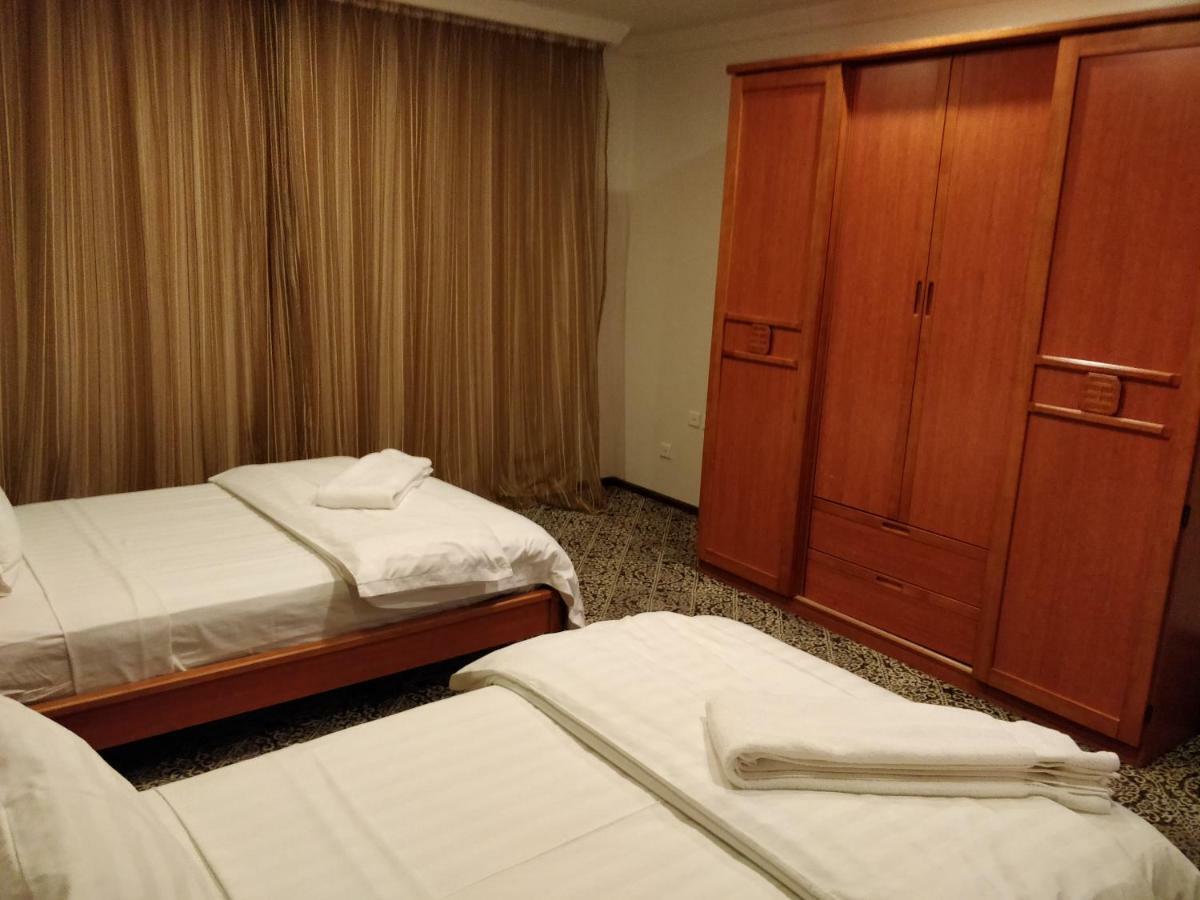 Tanal Serviced Apartments Al Khobar Eksteriør billede