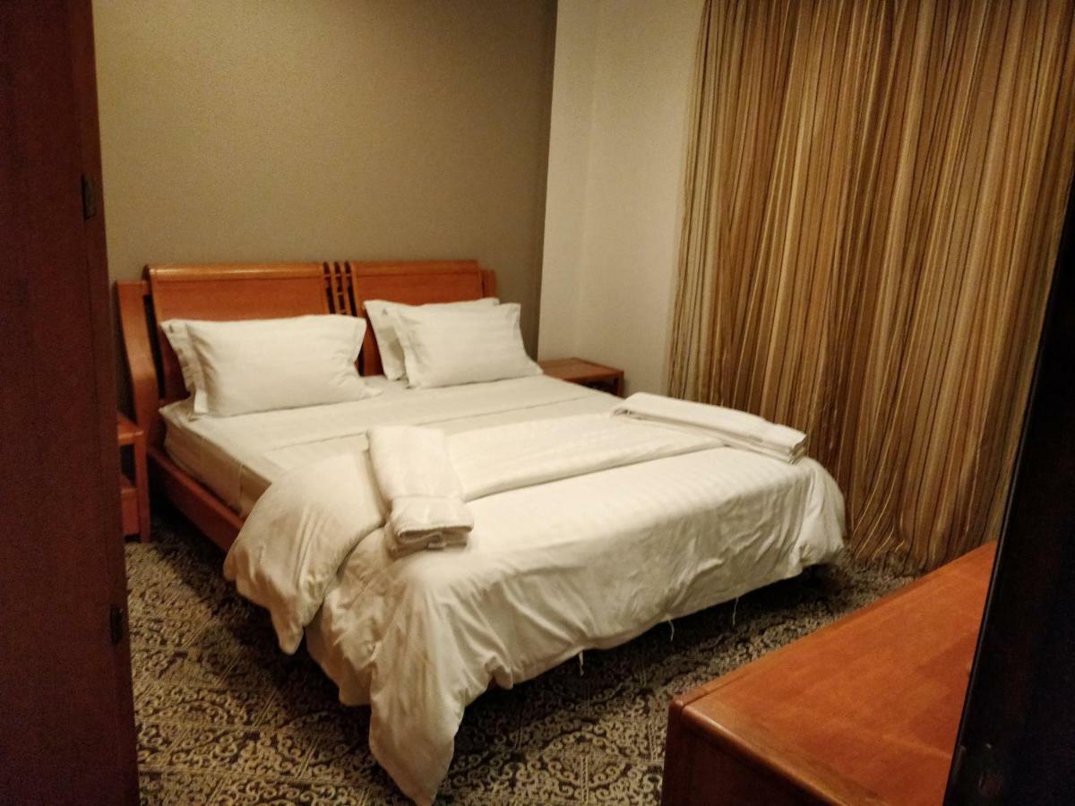 Tanal Serviced Apartments Al Khobar Eksteriør billede