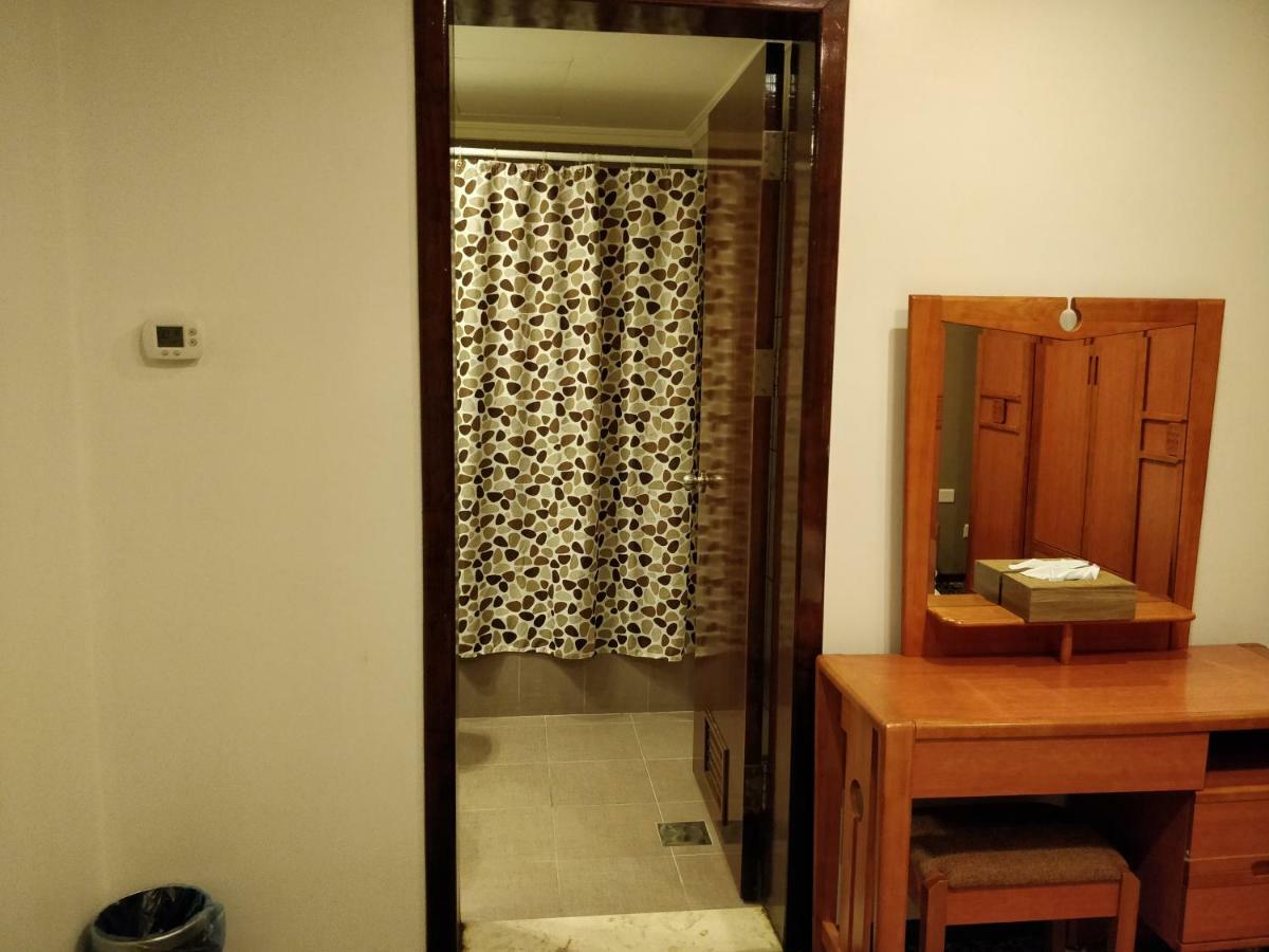 Tanal Serviced Apartments Al Khobar Eksteriør billede