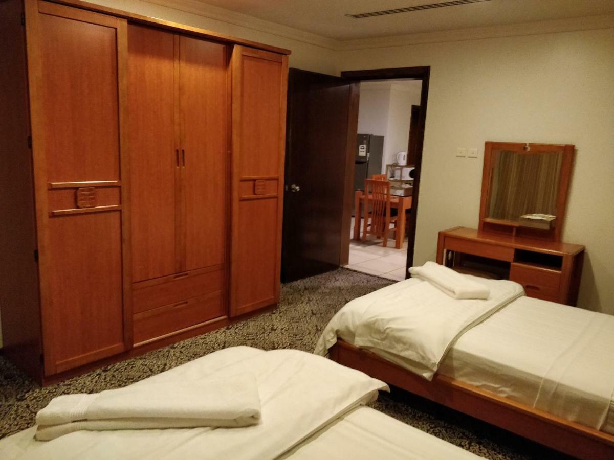 Tanal Serviced Apartments Al Khobar Eksteriør billede