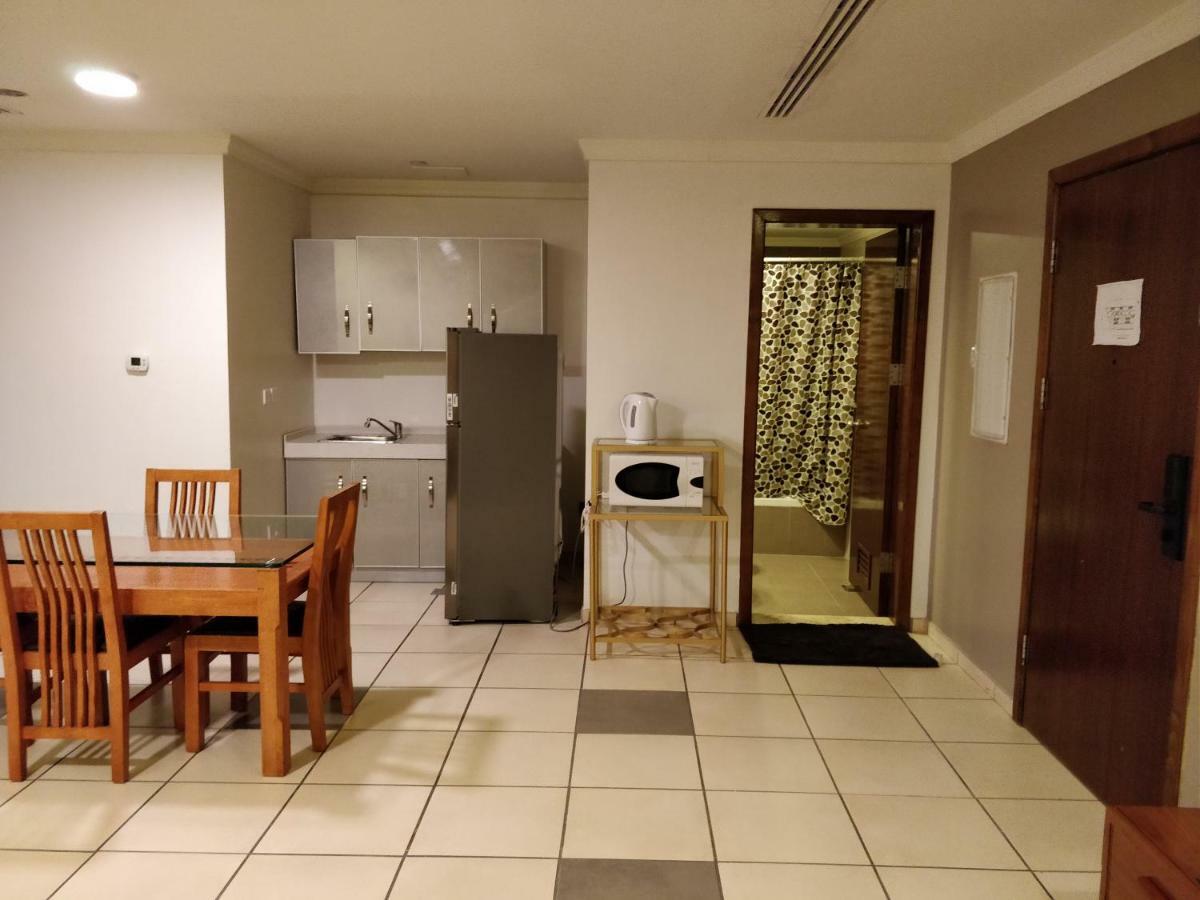 Tanal Serviced Apartments Al Khobar Eksteriør billede