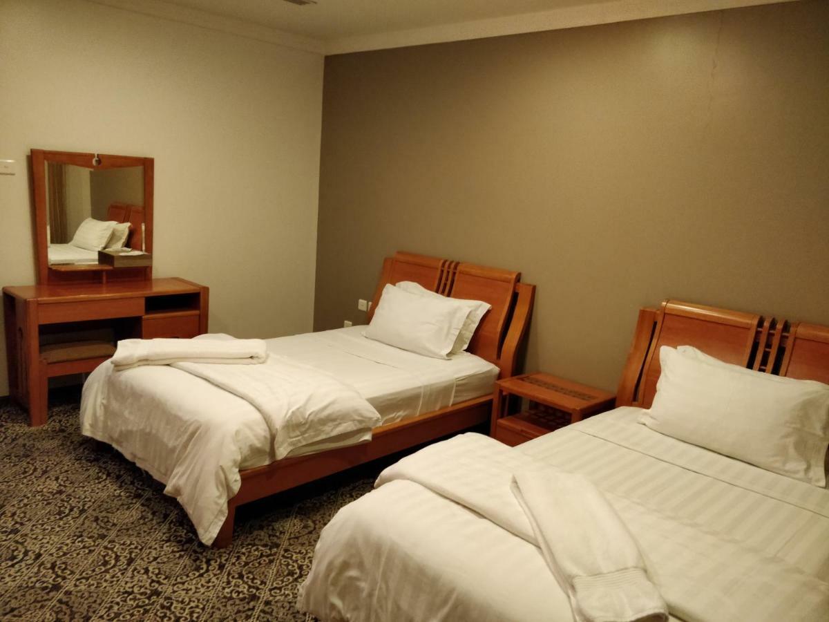 Tanal Serviced Apartments Al Khobar Eksteriør billede