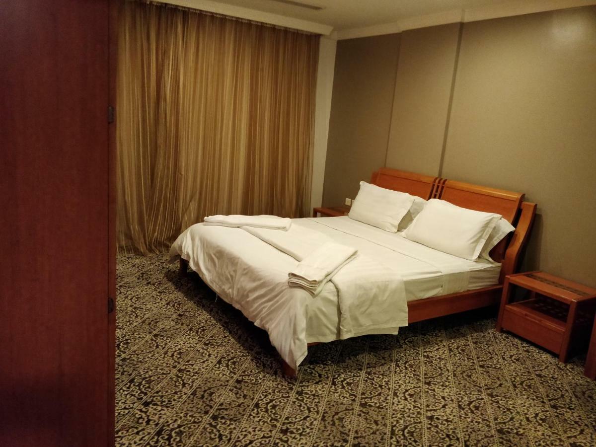 Tanal Serviced Apartments Al Khobar Eksteriør billede