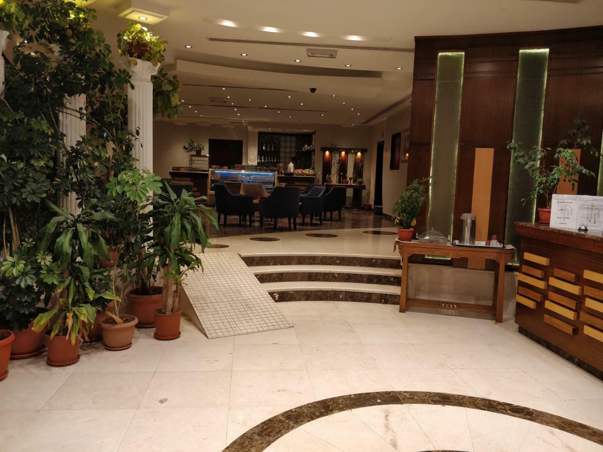 Tanal Serviced Apartments Al Khobar Eksteriør billede