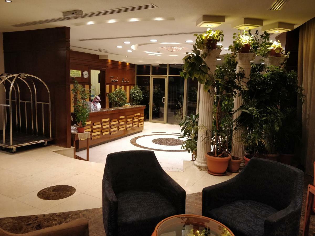 Tanal Serviced Apartments Al Khobar Eksteriør billede