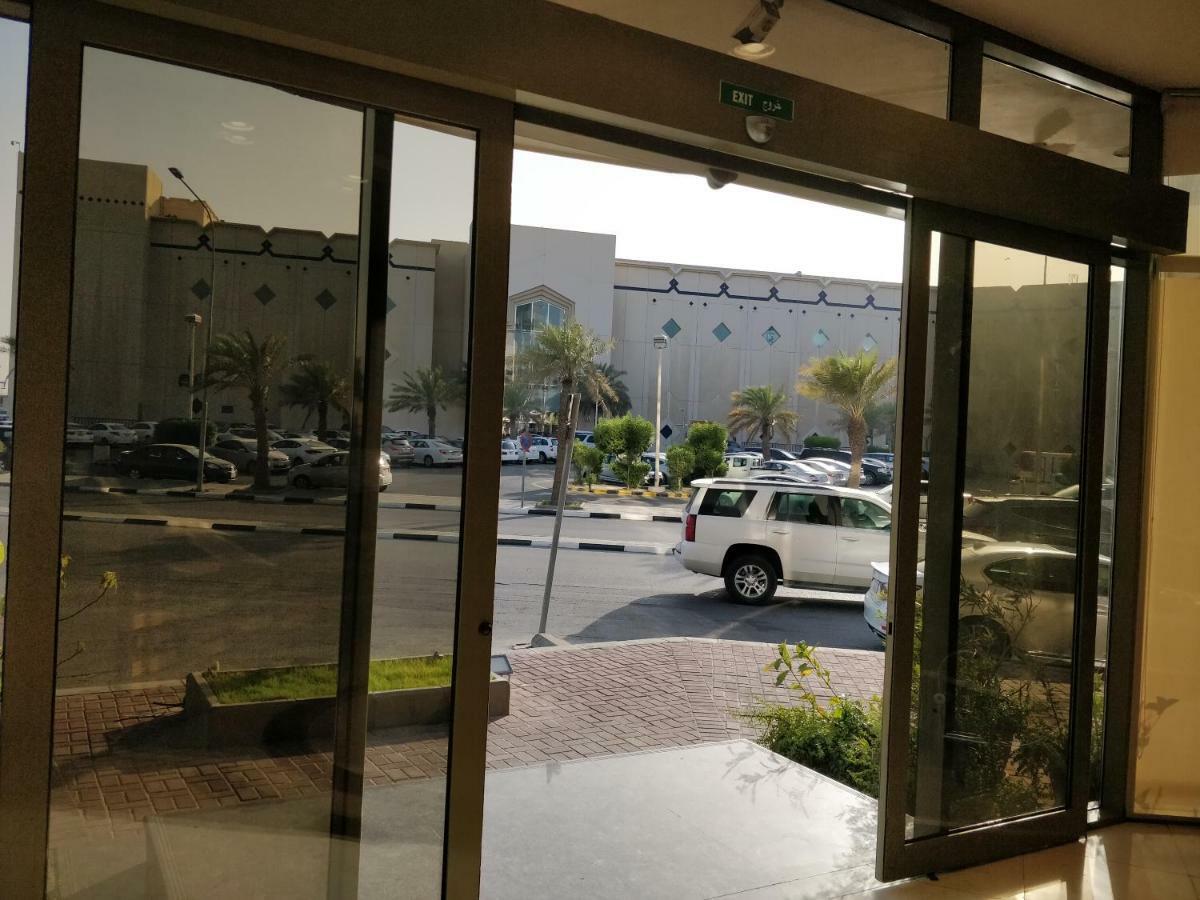 Tanal Serviced Apartments Al Khobar Eksteriør billede